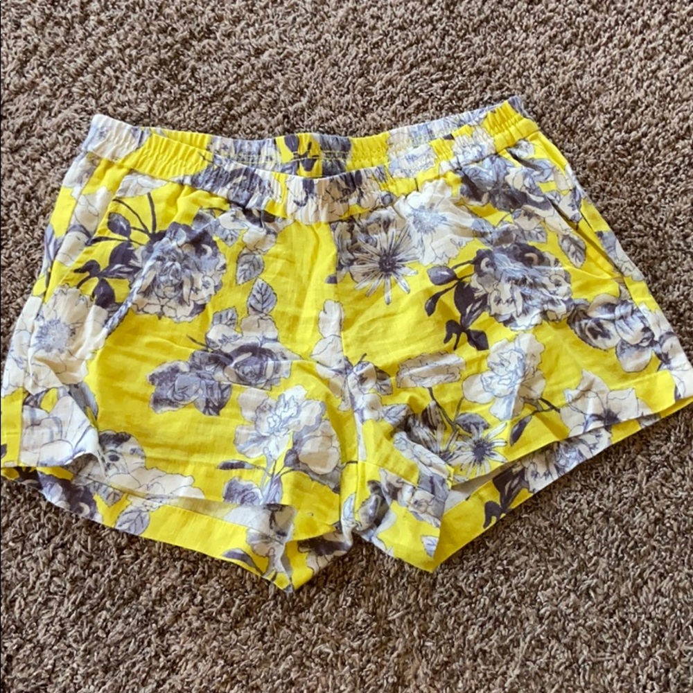 Stitch fix kut from the kloth linen shorts 10